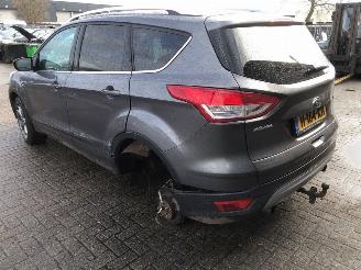 Ford Kuga Kuga II (DM2) SUV 2012 - 1.6 EcoBoost 16V SUV  Benzine 1.596cc 110kW (150pk) FWD 2013-03/2014-09  JQMA picture 8