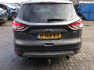 Ford Kuga Kuga II (DM2) SUV 2012 - 1.6 EcoBoost 16V SUV  Benzine 1.596cc 110kW (150pk) FWD 2013-03/2014-09  JQMA picture 6