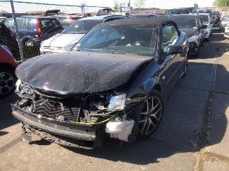 damaged passenger cars Saab 9-3  2004/1