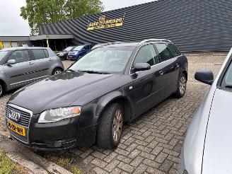 skadebil auto Audi A4 Avant  2008/6