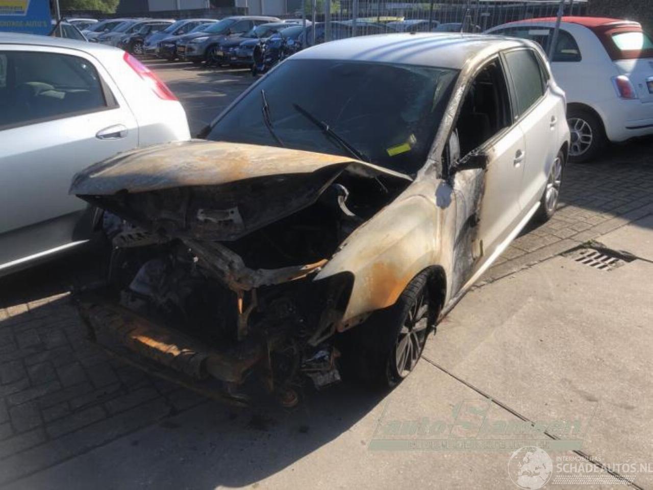 Volkswagen Polo Polo V (6R), Hatchback, 2009 / 2017 1.2 TSI