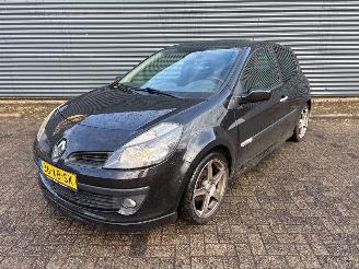 uszkodzony samochody osobowe Renault Clio  2007/3