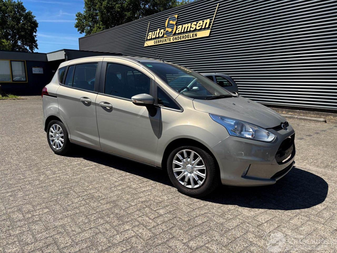 Ford B-Max 