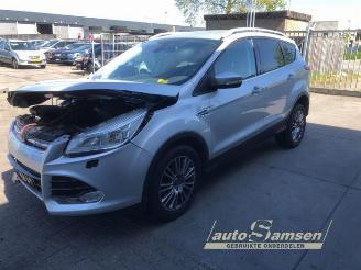 Uttjänta bilar auto Ford Kuga Kuga II (DM2), SUV, 2012 1.6 EcoBoost 16V 4x4 2015/3
