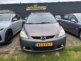 škoda osobní automobily Mazda 5  2007/10