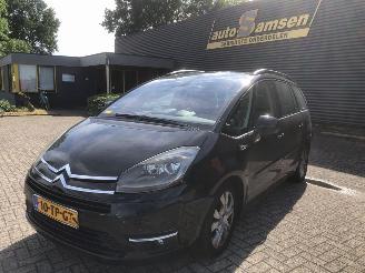 škoda osobní automobily Citroën C4 C4 Grand Picasso (UA) MPV 2006 / 2013 - 2.0 16V Autom. MPV  Benzine 1.998cc 103kW (140pk) FWD 2006-10/2013-08 (UARFJ) EW10A; RFJ 2006/1