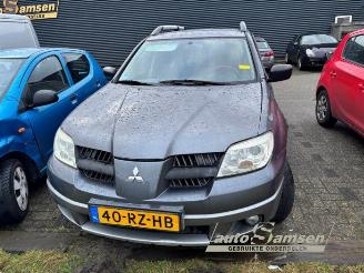 Mitsubishi Outlander Outlander (CU), SUV, 2001 / 2007 2.0 16V 4x2 picture 1