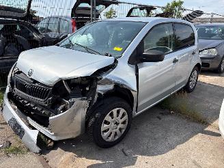 Schadeauto Skoda Citigo  2015/2