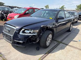 Auto incidentate Audi A6  2005/9