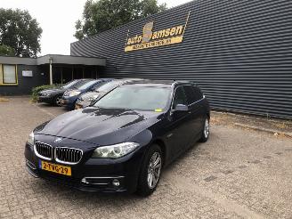 Vaurioauto  passenger cars BMW   2014/5