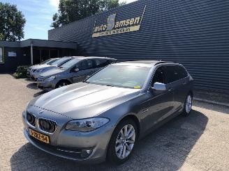 Voiture accidenté BMW 5-serie  2010/11
