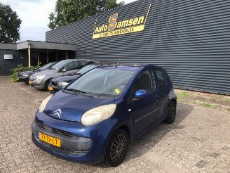 škoda osobní automobily Citroën C1 C1 Hatchback 2005 / 2014 - 1.0 12V Hatchback  Benzine 998cc 50kW (68pk) FWD 2005-06/2014-09 (PMCFA; PMCFB; PNCFA; PNCFB) 1KRFE; CFB; 384F; CFA 2007/2