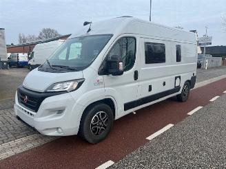 skadebil camper Roller Team  LIVINGSTONE 5   AUTOMAAT BUSCAMPER KLIMA 26000KM 2022/1