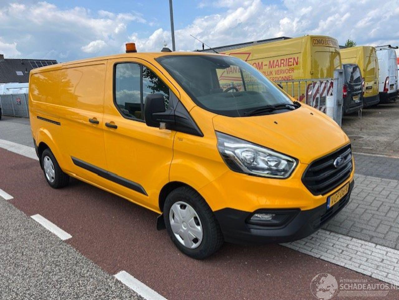 Ford Transit Custom 2.0 TDCI 96KW L2H1 LANG AIRCO KLIMA EURO6