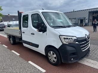  Renault Master 2.3 DCI 107KW DC 6P PICK UP PRITSCHE KLIMA 2022/4