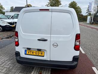 Opel Combo 1.5D 75KW  AIRCO KLIMA EURO6 SCHUIFDEUR 106.000KM picture 3