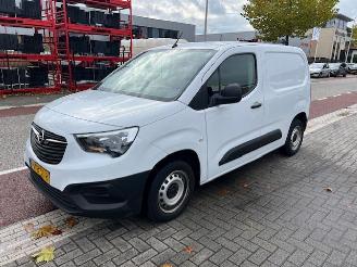 Opel Combo 1.5D 75KW  AIRCO KLIMA EURO6 SCHUIFDEUR 106.000KM picture 5