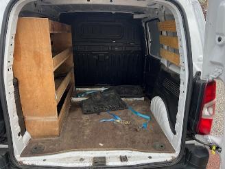 Opel Combo 1.5D 75KW  AIRCO KLIMA EURO6 SCHUIFDEUR 106.000KM picture 14