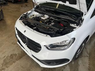 Mercedes Citan 110 CDI LANG  AUTOMAAT NAVI MBUX KLIMA EURO6 picture 15