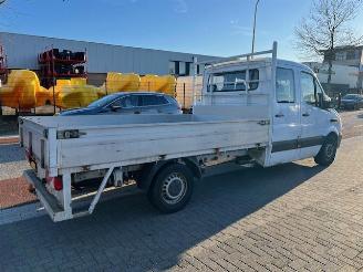 Mercedes Sprinter 313 CDI DC 6P MAXI  PICK UP PRITSCHE EURO6 picture 4