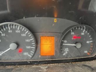 Mercedes Sprinter 313 CDI DC 6P MAXI  PICK UP PRITSCHE EURO6 picture 10