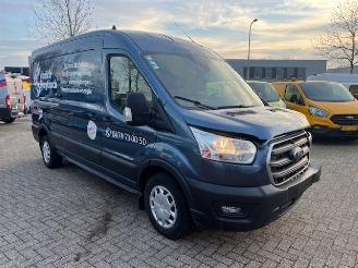  Ford Transit 350 2.0 TDCI 96KW L3H2 AIRCO KLIMA CAM 2021/1