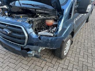 Ford Transit 350 2.0 TDCI 96KW L3H2 AIRCO KLIMA CAM picture 15