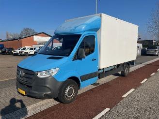  Mercedes Sprinter 311 CDI MEUBELBAK 2020/12