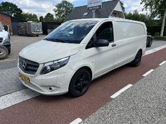  Mercedes Vito 114 CDI 100KW EXTRA LANG AUTOM.  AIRCO KLIMA EURO6 2019/1