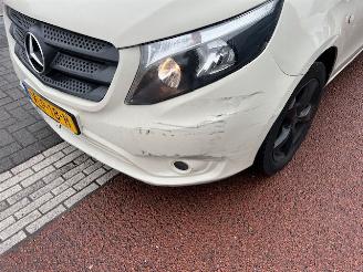 Mercedes Vito 114 CDI 100KW EXTRA LANG AUTOM.  AIRCO KLIMA EURO6 picture 14