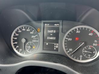Mercedes Vito 114 CDI 100KW EXTRA LANG AUTOM.  AIRCO KLIMA EURO6 picture 9