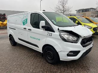 Ford Transit Custom 2.0 TDCI 96KW L2H1 LANG AUTOMAAT AIRCO KLIMA EURO6 picture 5