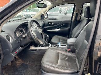 Nissan Navara 2.3 DCI 140KW DOUBLE CAB.  AIRCO KLIMA NAVI EURO6 picture 12