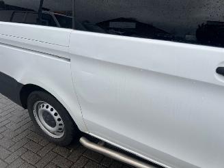 Mercedes Vito 116 CDI 120KW LANG AUTOM. PKW BRIEF 8P  KLIMA AIRCO picture 16