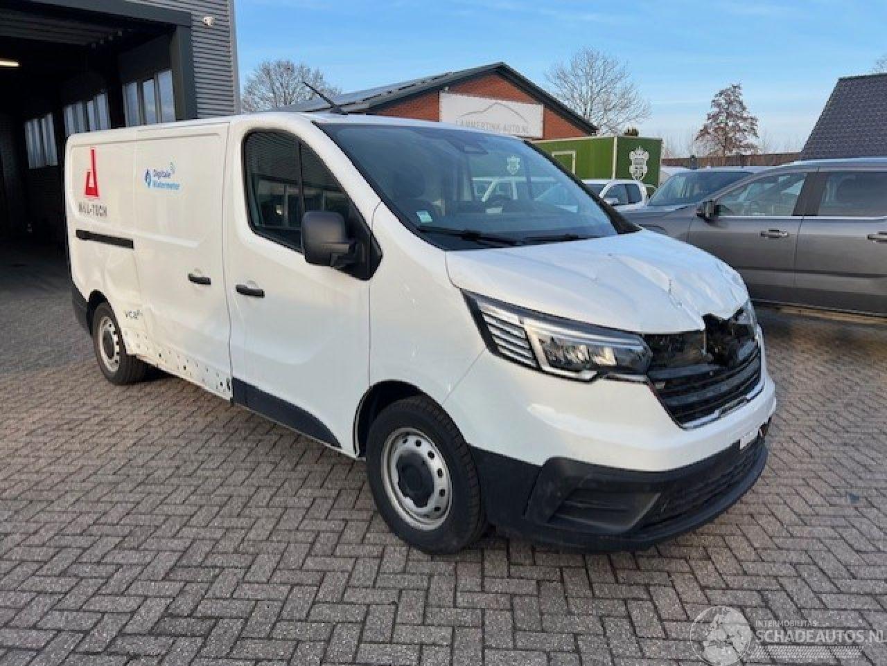 Renault Trafic 2.0 DCI 96KW L2H1 LANG AIRCO KLIMA EURO6