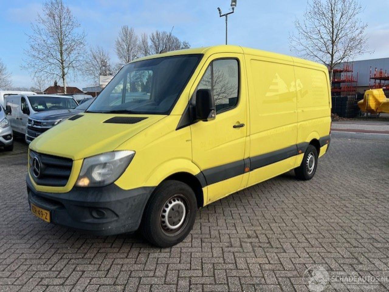 Mercedes Sprinter 314 CDI 105KW 366 L2H1 LANG AIRCO KLIMA