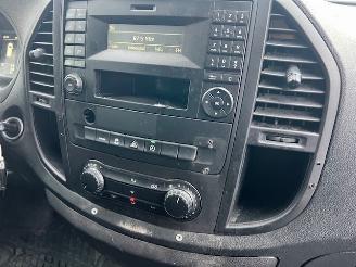 Mercedes Vito TOURER 116 CDI 120KW AUTOM. LANG PKW BRIEF 8P  KLIMA picture 11