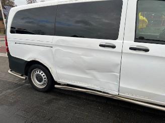 Mercedes Vito TOURER 116 CDI 120KW AUTOM. LANG PKW BRIEF 8P  KLIMA picture 14