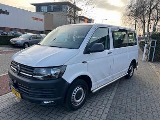 Volkswagen Transporter 2.0 TDI 110KW  KOMBI  AUTOM.  PKW BRIEF 8P  KLIMA EURO6 picture 5