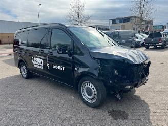 Unfallwagen Mercedes Vito 116 CDI 120KW TOURER 9 SITZ AUT. KLIMA LANG 2020/7