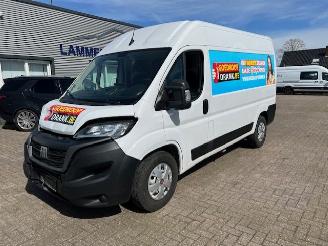 skadebil bedrijf Fiat Ducato 2.2 HDI 103KW AUTOMAAT L2H2 AIRCO KLIMA CAM. NAVI 2023/10