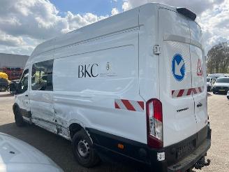 Ford Transit 350 2.0 TDCI 120KW DC 6P MAXI L4H3 RWD KLIMA  58000KM! picture 4