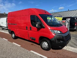 krockskadad bil bedrijf Citroën Jumper 2.0 BLUEHDI 103KW L2H2  AIRCO KLIMA 111.000KM 2021/6
