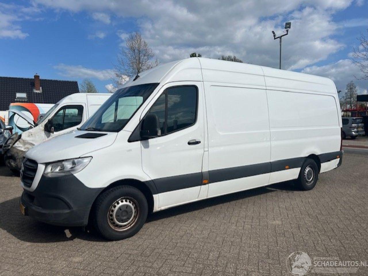 Mercedes Sprinter 316 CDI 120KW MAXI L3H2 AIRCO KLIMA NAVI CAM
