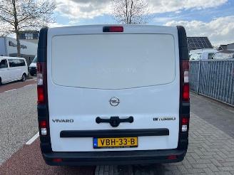 Opel Vivaro 1.6 CDTI 92KW L2H1 LANG AIRCO KLIMA EURO6 141.000KM picture 3