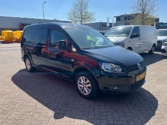 Volkswagen Caddy MAXI 1.6 TDI 75KW AUTOMAAT KLIMA AIRCO picture 5