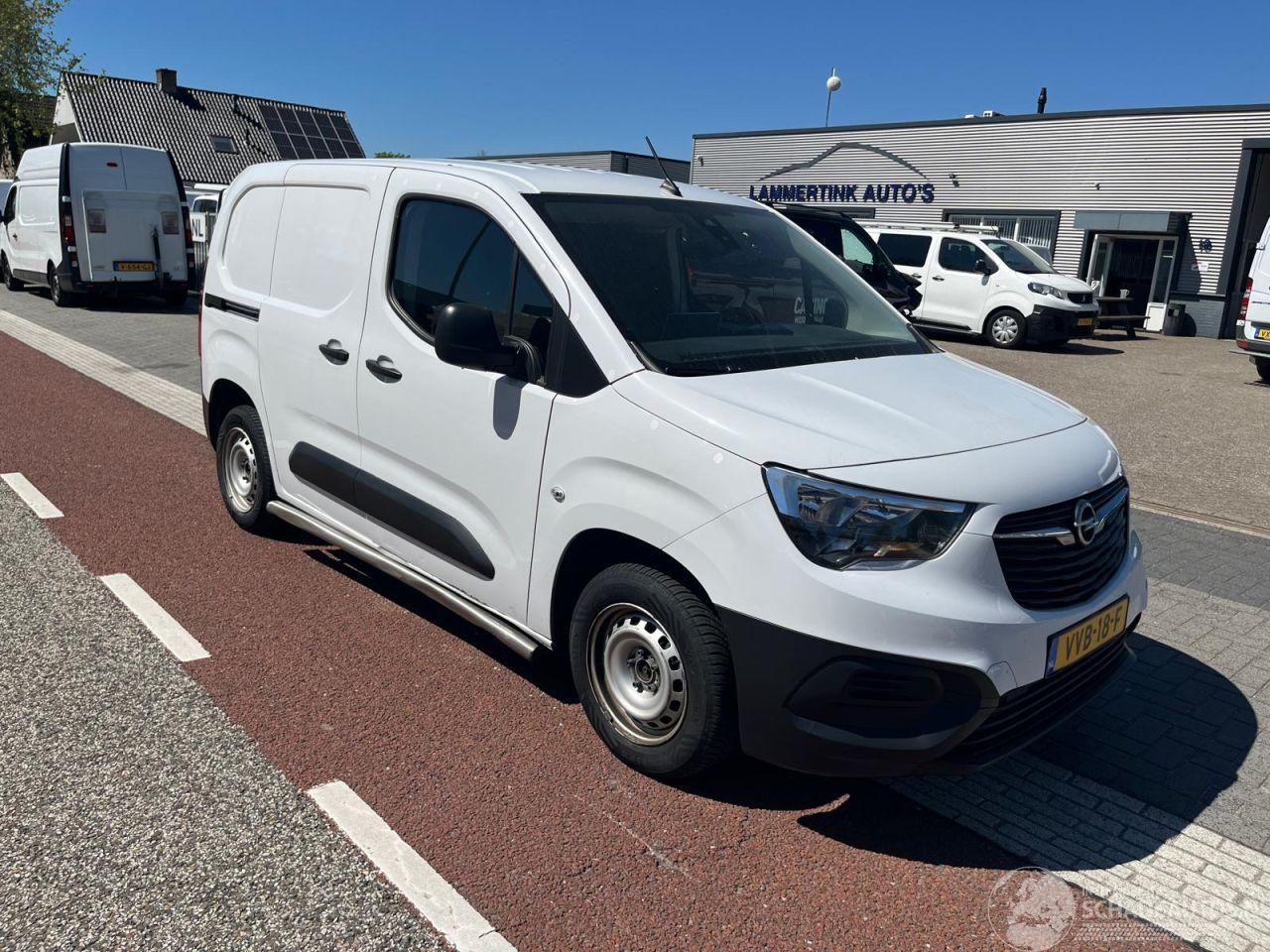 Opel Combo 1.5d 75KW  AIRCO KLIMA SCHUIFDEUR EURO6