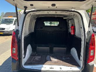 Opel Combo 1.5d 75KW  AIRCO KLIMA SCHUIFDEUR EURO6 picture 7