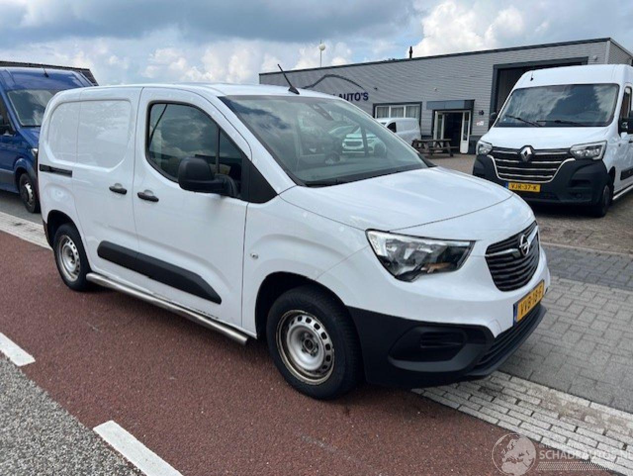 Opel Combo 1.5d 75KW  AIRCO KLIMA SCHUIFDEUR EURO6