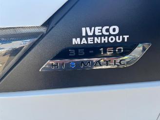 Iveco Daily 35S16 2.3D HIMATIC AUTOM.  KOELING KUHLUNG! picture 18